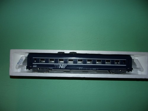 Jouef voiture lits sncf - jouef,