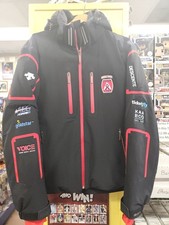 Descente 2024 Aspen Live Promotional Ski Jacket Mens Large Pre Owned