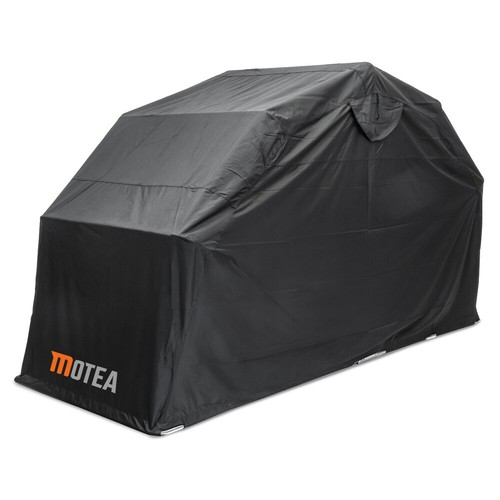 Garage pliable pour moto