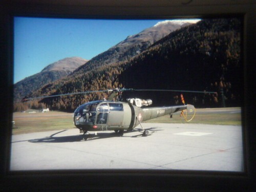 Alouette iii 208 - v-208, (gns5)