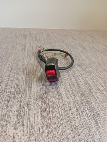 Commodo start stop - exc, ktm