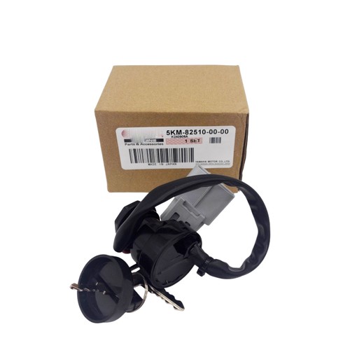New ignition switch key - ignition,