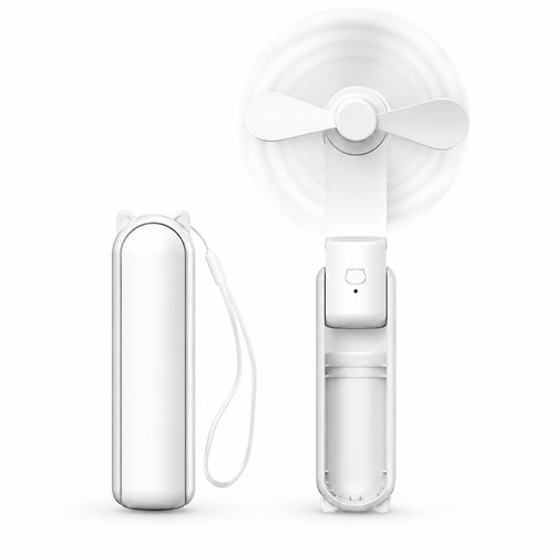 Mini ventilateur portable usb - mini,