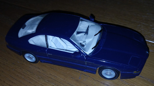 Bmw 850i alpina - bmw,