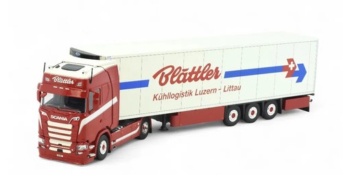 Tekno scania next - scania, série