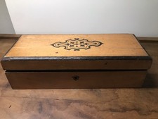 Boîte À Gants En Bois