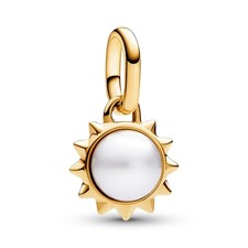 PANDORA Charm Soleil Avec