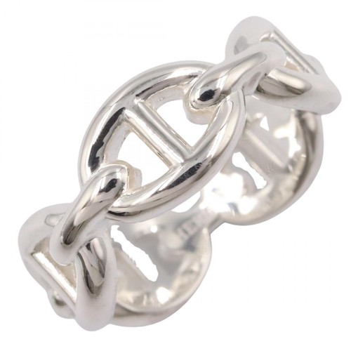 Bague hermes chaine - bague,