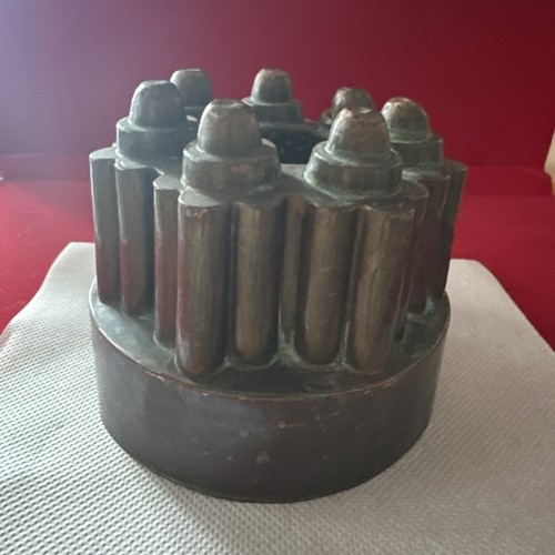 Moule gateau cuivre - en,