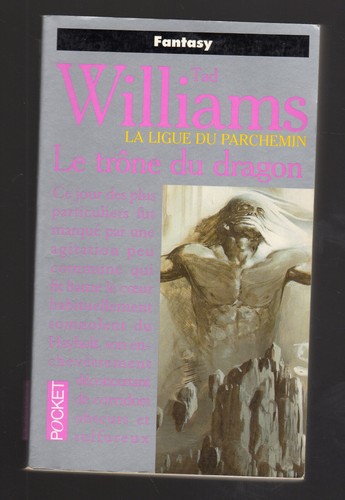 Tad williams ligue du - la,
