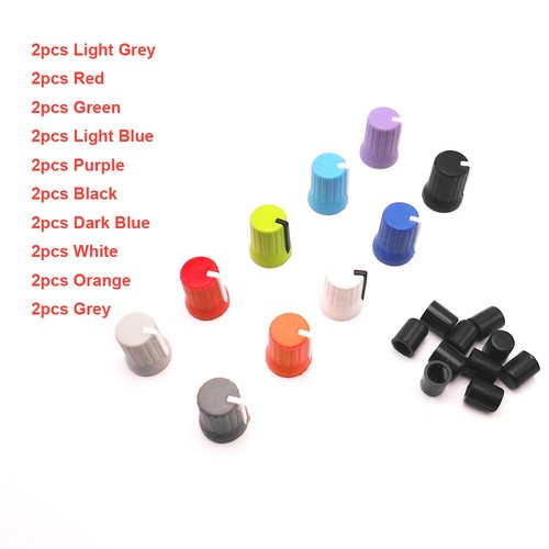 20pcs rotary control knob - rotary,