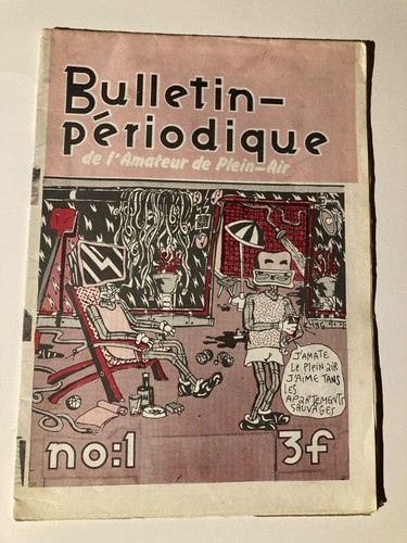 Bazooka bulletin périodique - -,