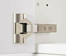 Ikea   2 x UTRUSTA Hinge 125 BLUM - 602.046.45 - 2 Pack