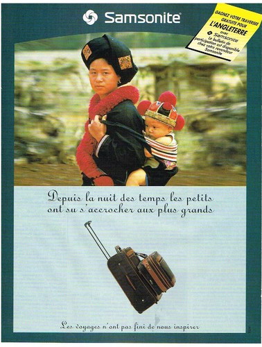 Publicite advertising 1995 - ,