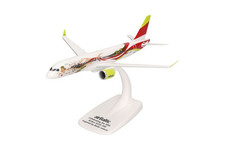 HERPA - Avion de ligne commercial – AIRBUS A220-300 airBaltic 50th A220 - 1/2...