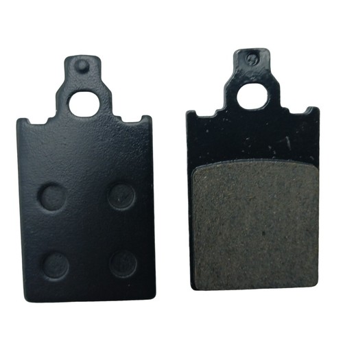 Plaquettes frein avant - plaquettes,
