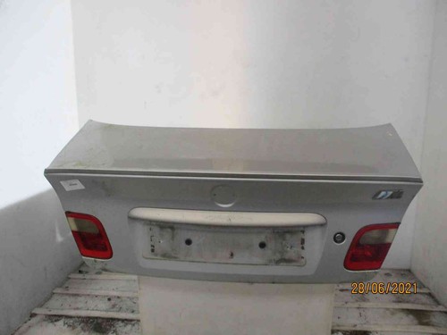 Malle hayon coffre bmw - hayon, /