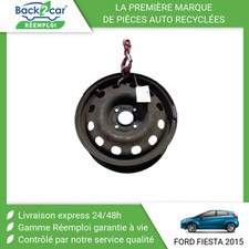 🏆 JANTE TOLE FORD FIESTA