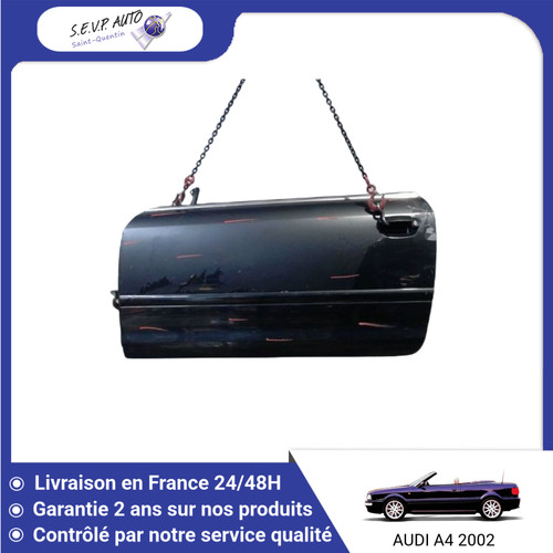 Porte avant gauche - 🇫🇷,