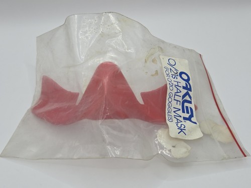 Oakley atfm half mask - atfm,