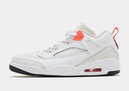 Jordan spizike low blanc et - jordan,