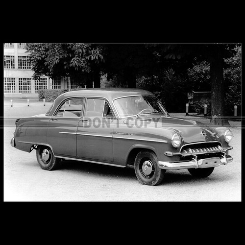 Photo 026860 opel kapitän - a.026860,