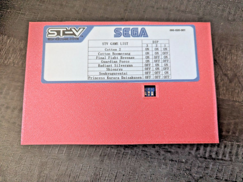 Sega stv titan v multi - stv,