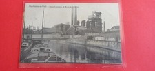 CPA - Belgique Marchienne-au-Pont  Hauts-Fourneaux St Fiacre 1908