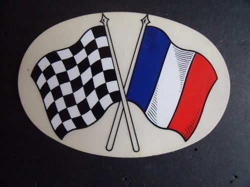 Ford sport france autocollant - france,