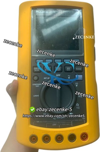 New fluke 867b multimeter fast - fluke,