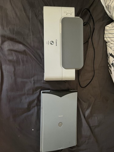 Imprimante canon pixma - imprimante,