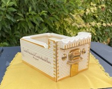 Cendrier  publicitaire ancien