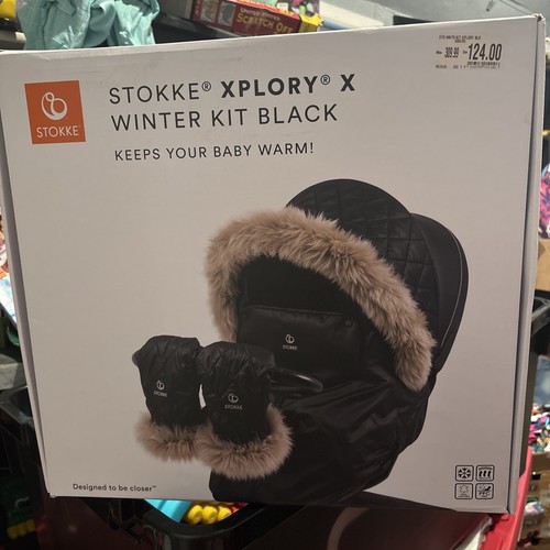 Stokke xplory winter kit - stokke, x