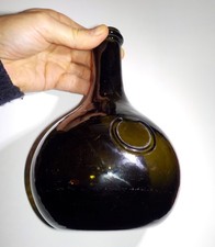 BOUTEILLE OIGNON verre