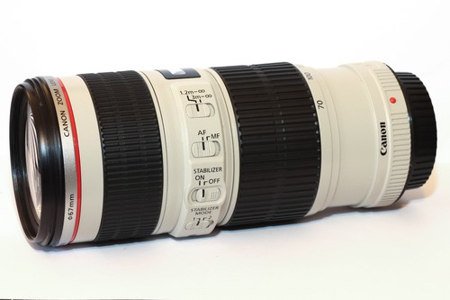 Canon 200mm 4l - is, usm