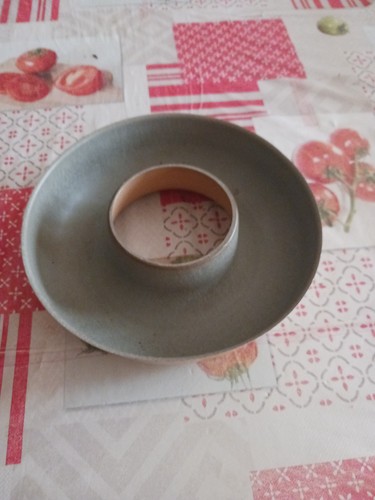 Moule savarin métal - moule,