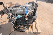 VW Caddy 9K Inca Motor ALH
