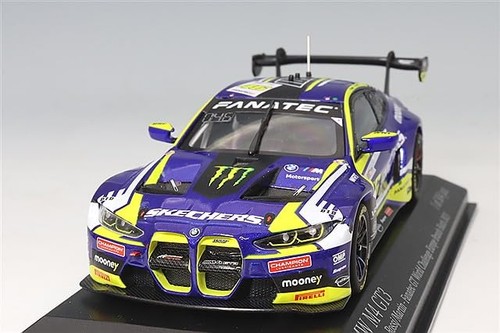 Minichamps bmw gt3 wrt - bmw,