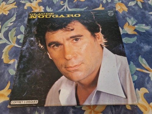 Claude nougaro coffret - claude,