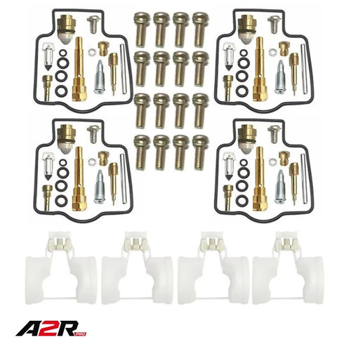 Kit réparation carburateur - 4x,
