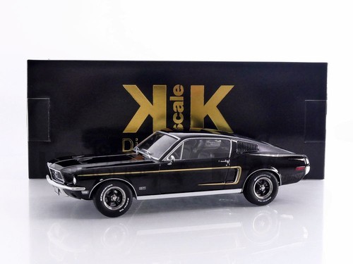 Scale models ford - scale, 1/18