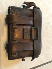 Cartouchière allemande