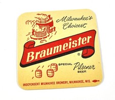 1950's Braumeister USA Bière