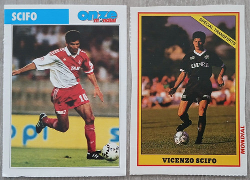 Fiche onze mondial - onze, card