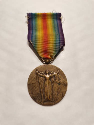 Guerre ww1 médaille - 14-18,