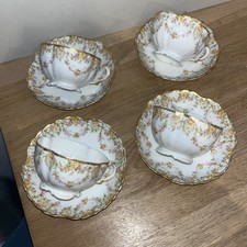 Lot 4 Tasses À Café Thé et