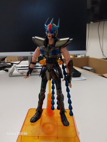 Bandai saint seiya - saint, cloth