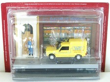 DIORAMA SIMCA 1100 VF2