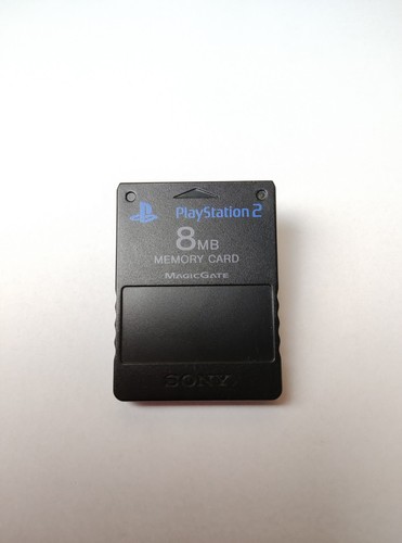 Carte mémoire ps2 officielle - mémoire,