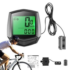 Ordinateur de vélo filaire -